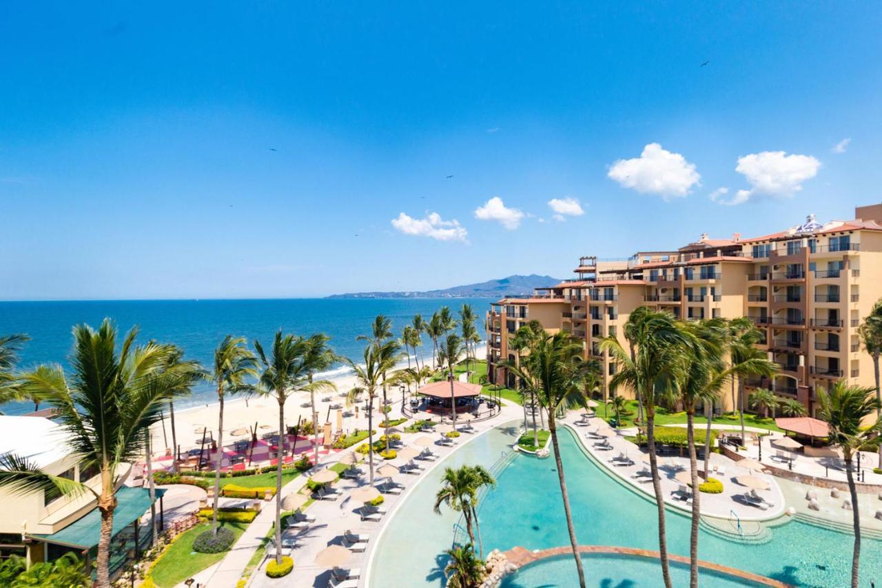 Villa Del Palmar Flamingos Beach Resort & Spa Нуево-Вальярта Екстер'єр фото