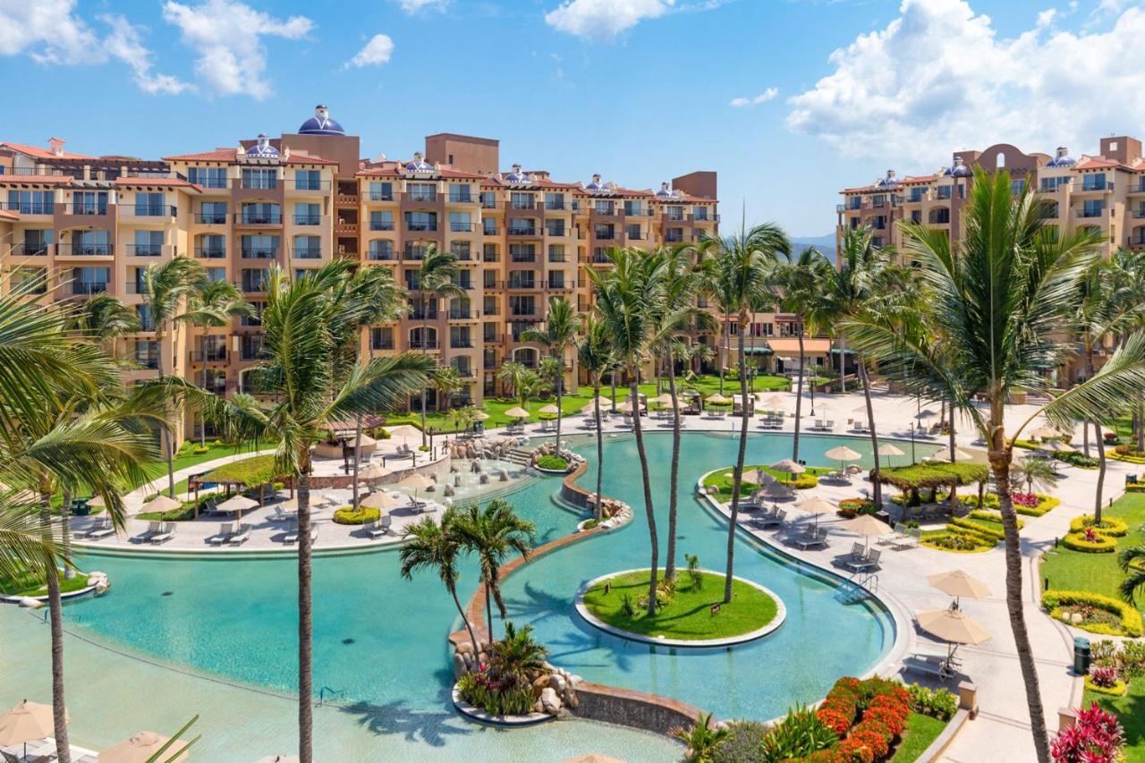 Villa Del Palmar Flamingos Beach Resort & Spa Нуево-Вальярта Екстер'єр фото