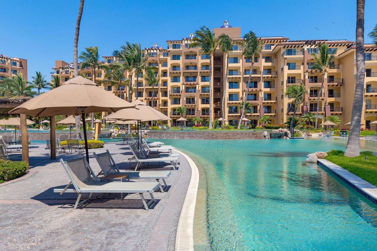 Villa Del Palmar Flamingos Beach Resort & Spa Нуево-Вальярта Екстер'єр фото